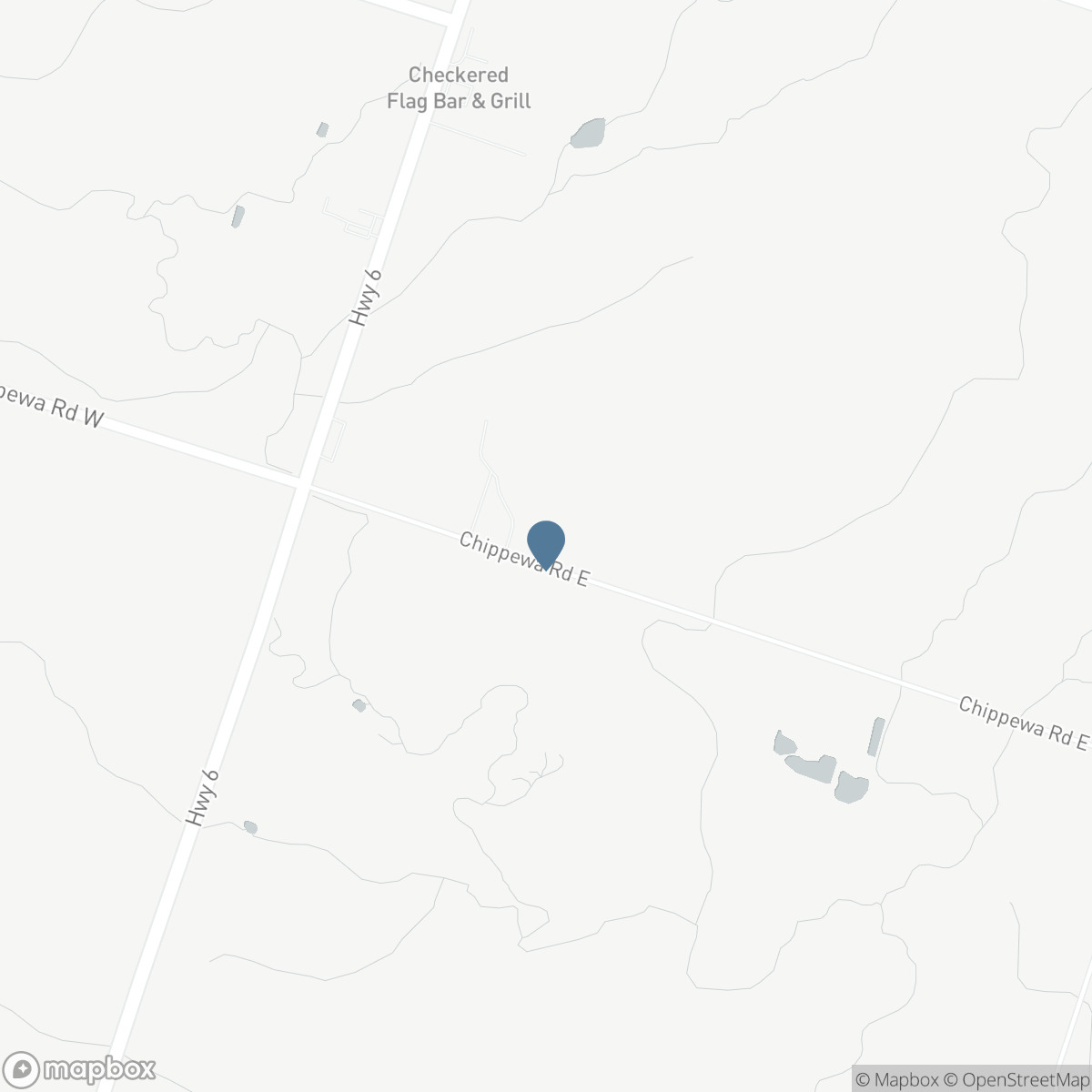 8404 CHIPPEWA Road, Hamilton, Ontario L0R 1W0